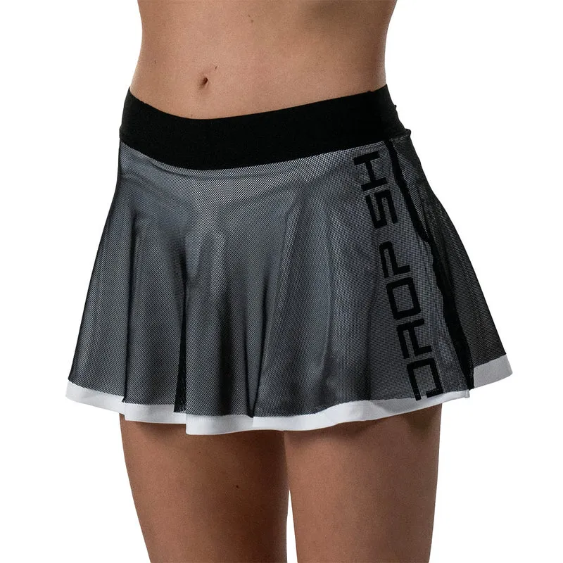 DROP SHOT ONYX Mujer SS25 (Falda)