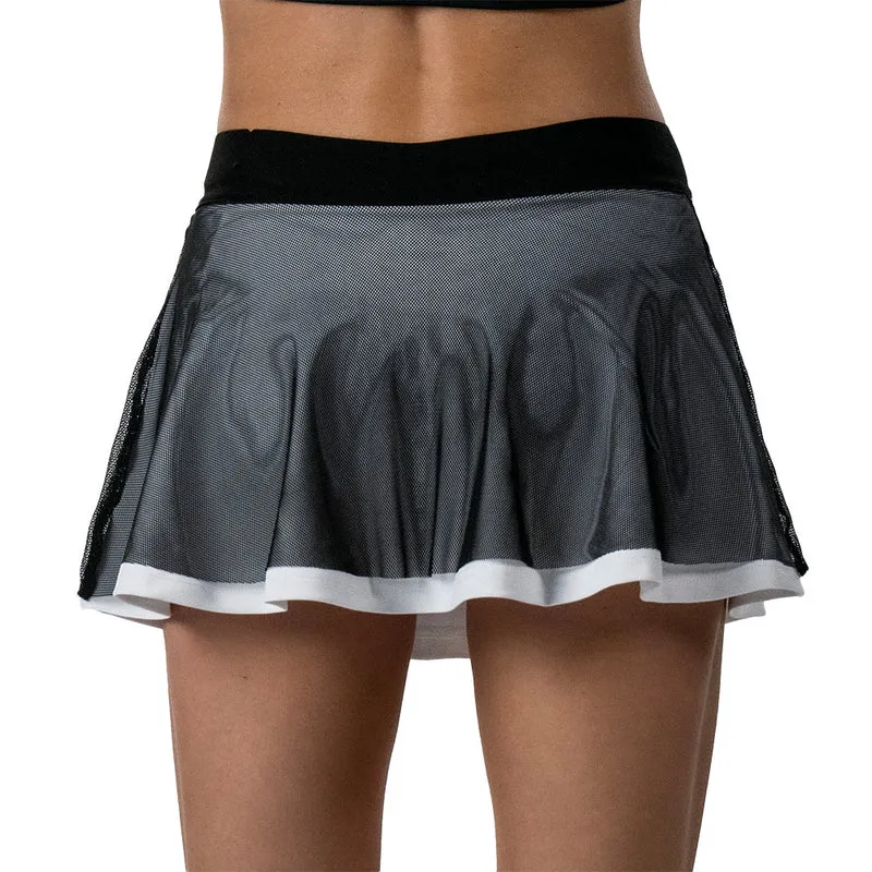 DROP SHOT ONYX Mujer SS25 (Falda)