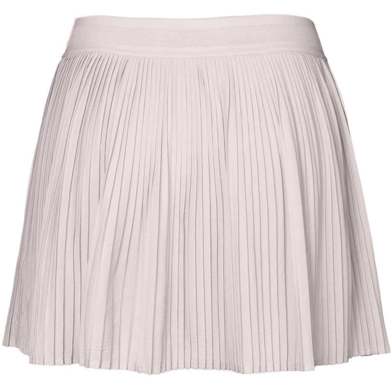 The Indian Maharadja W Fine Pleated Skirt Violet Rose