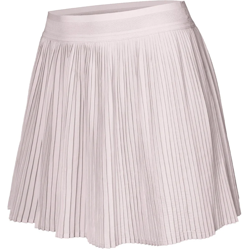 The Indian Maharadja W Fine Pleated Skirt Violet Rose