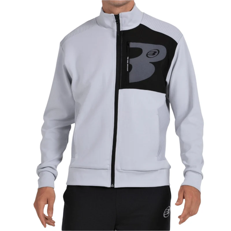 Bullpadel Sweatshirt Breen Stone