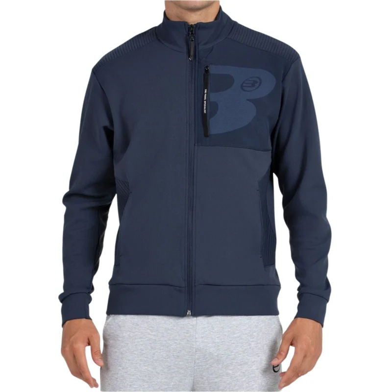 Bullpadel Sweatshirt Breen Deep Ocean