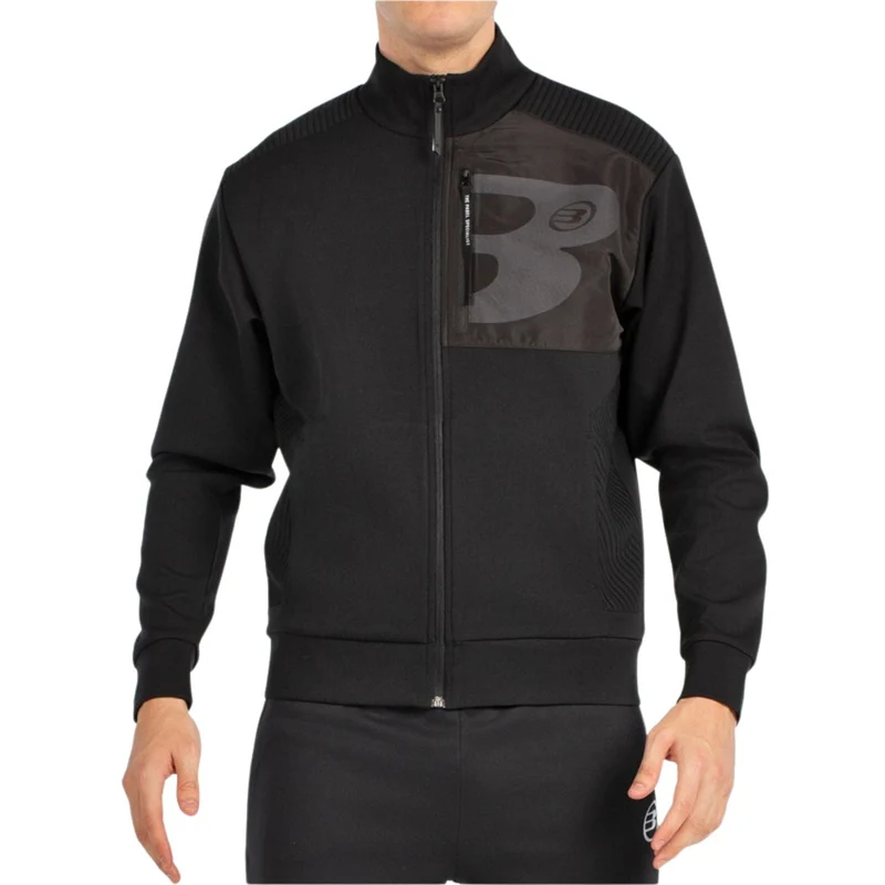 Bullpadel Sweatshirt Breen Black