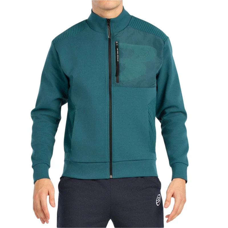Bullpadel Sweatshirt Breen Dark Green
