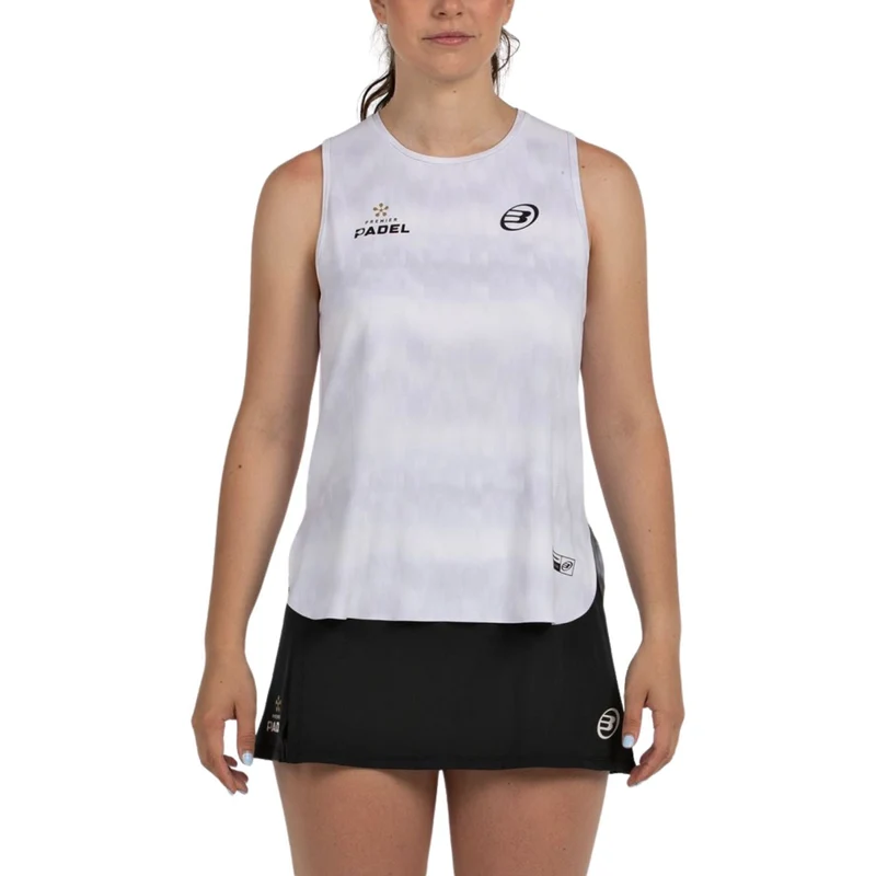 Bullpadel T-shirt W Parnav Raw
