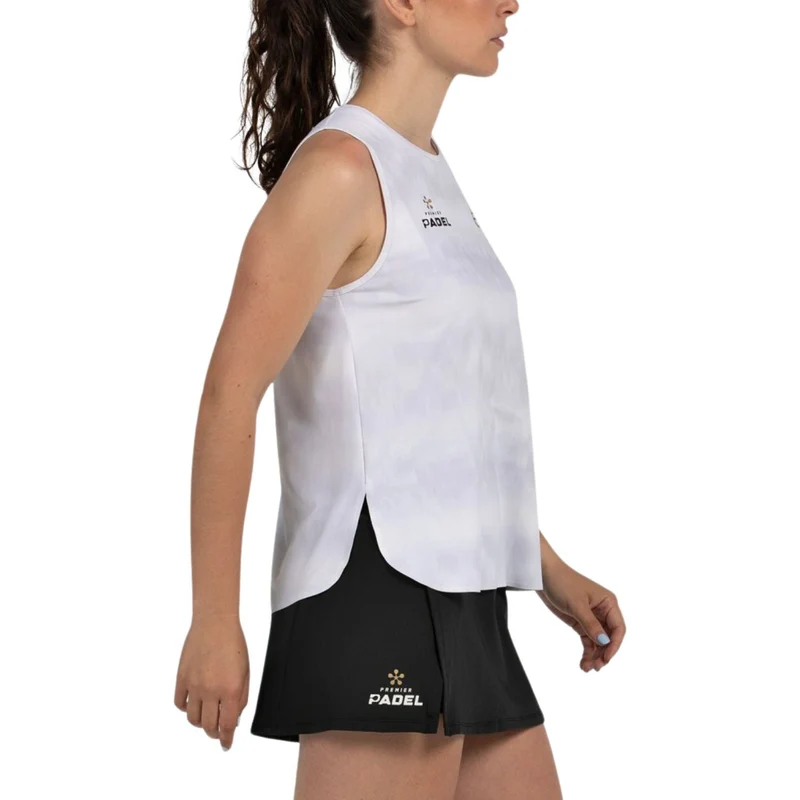 Bullpadel T-shirt W Parnav Raw