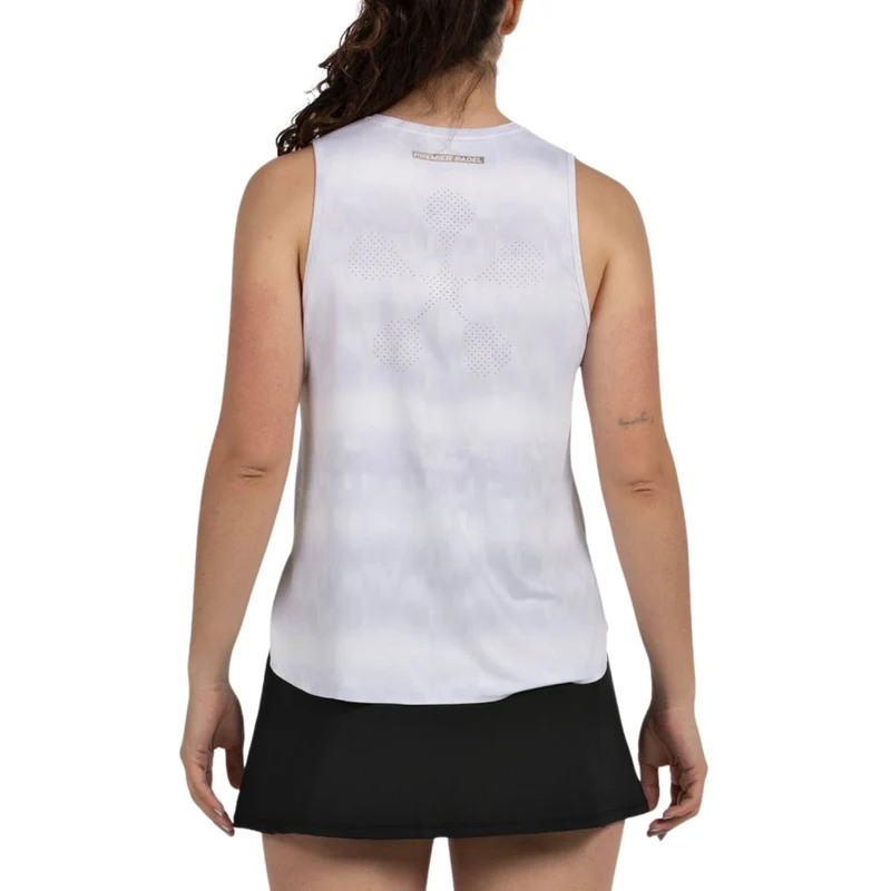 Bullpadel T-shirt W Parnav Raw
