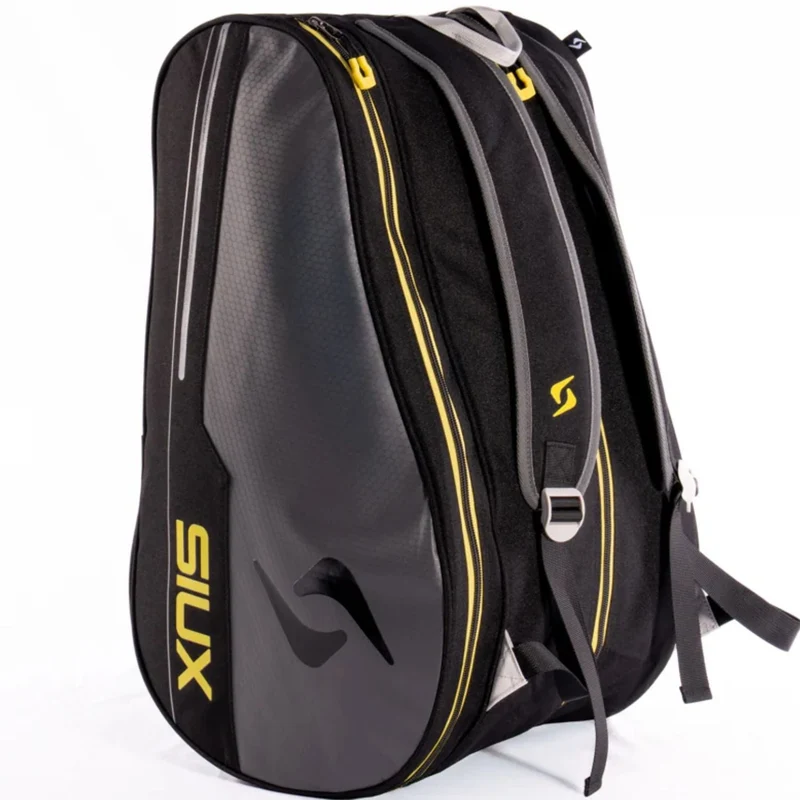 Siux Racketbag Pulse 2026 Yellow