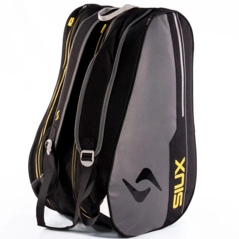 Siux Racketbag Pulse 2026 Yellow