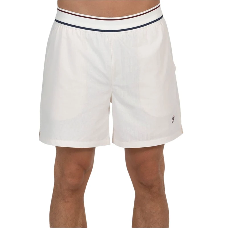 Bullpadel Short Alu White