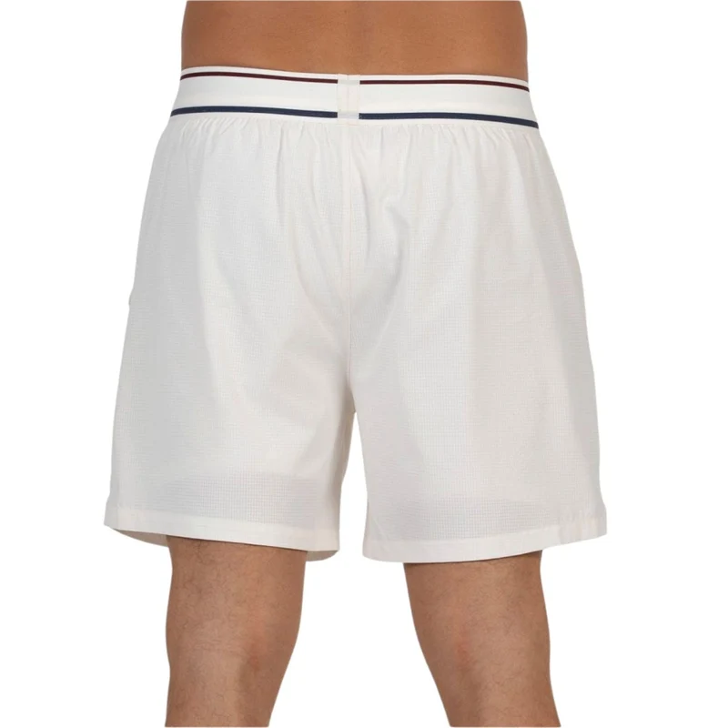 Bullpadel Short Alu White