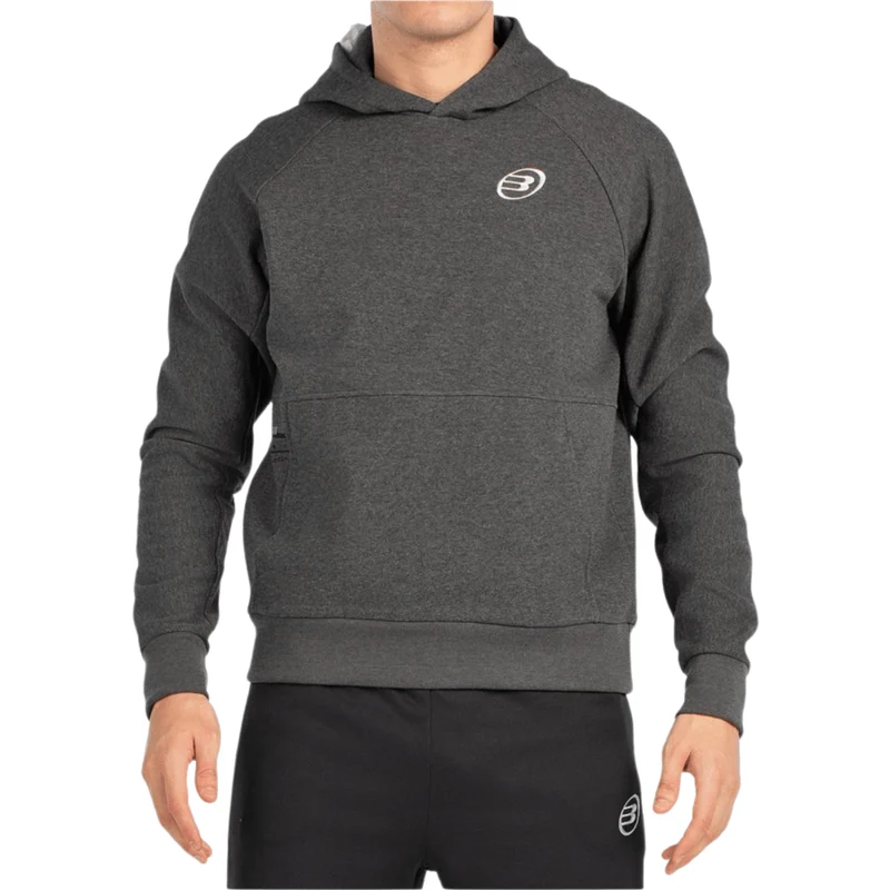 Bullpadel Hoodie Breas Black Vigore
