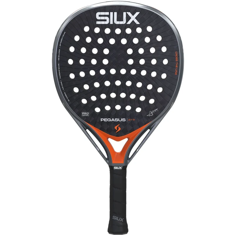 Siux Pegasus Pro 26 Lava Orange