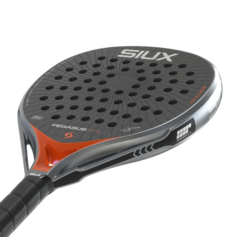 Siux Pegasus Pro 26 Lava Orange