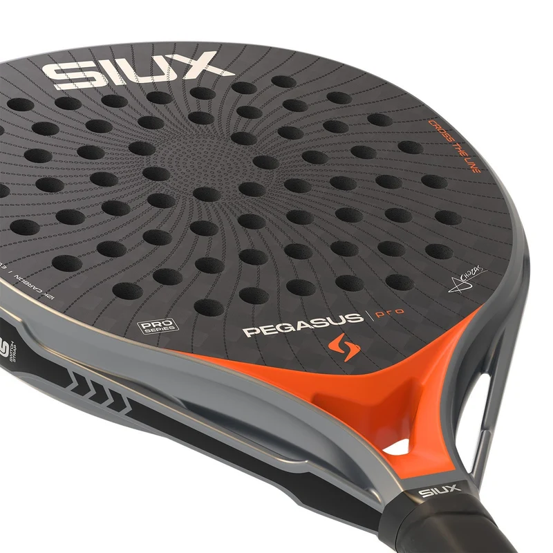 Siux Pegasus Pro 26 Lava Orange