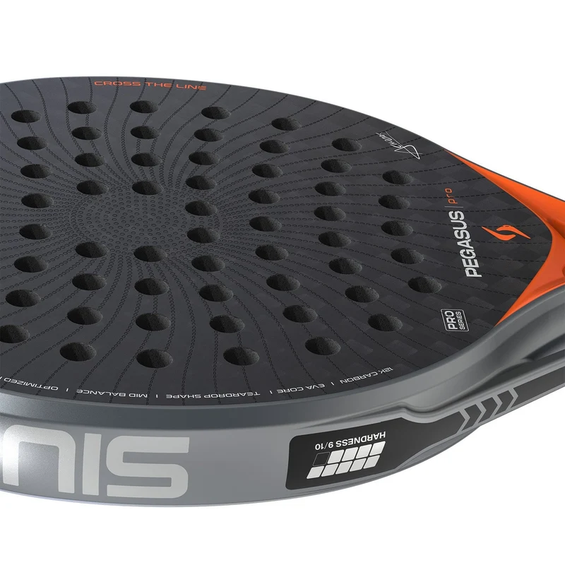 Siux Pegasus Pro 26 Lava Orange