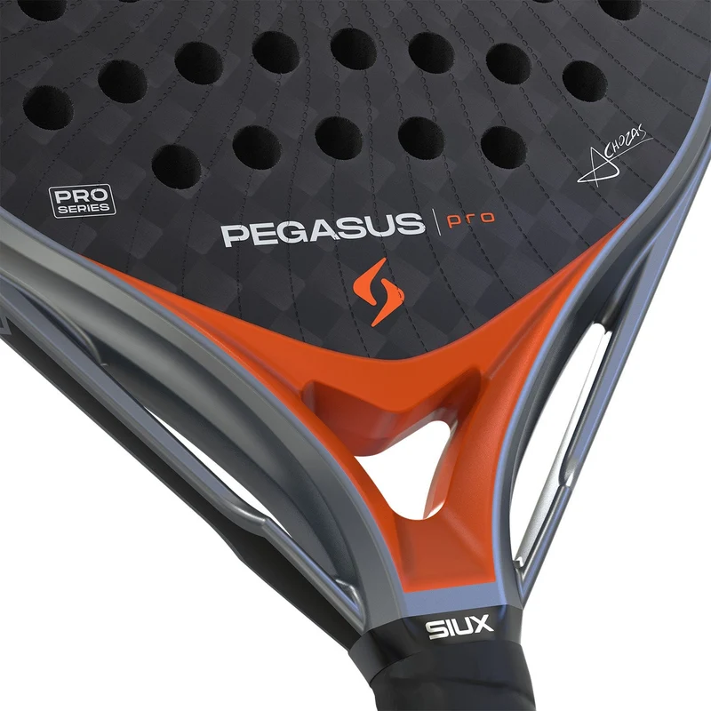 Siux Pegasus Pro 26 Lava Orange