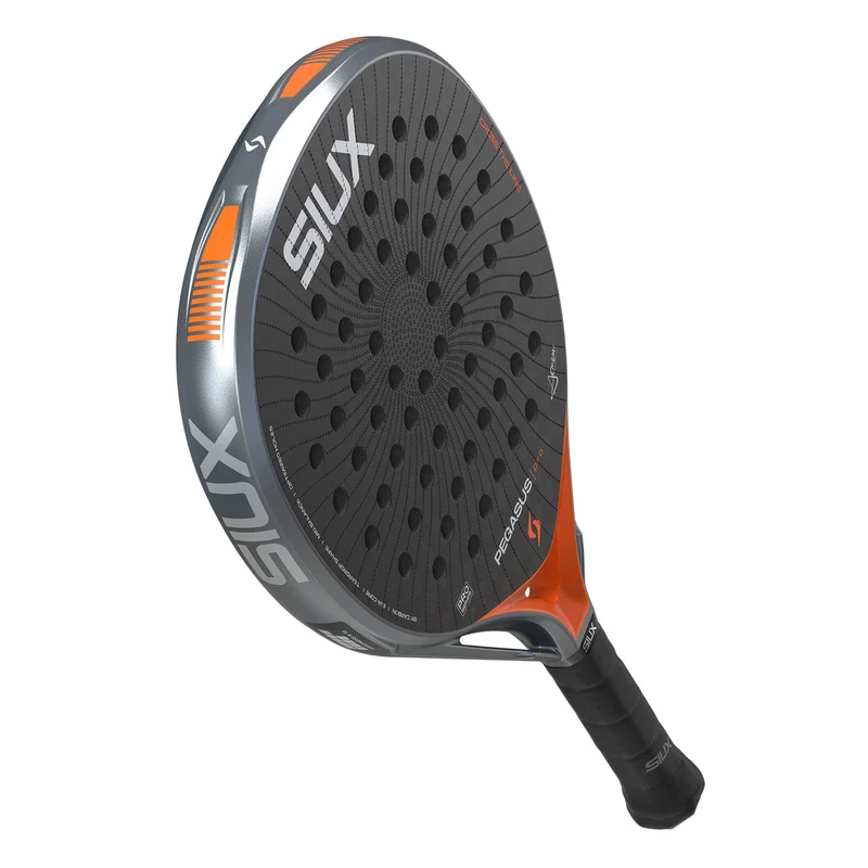 Siux Pegasus Pro 26 Lava Orange