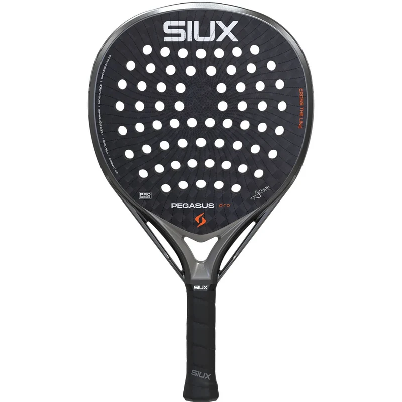 Siux Pegasus Pro 26 Storm Grey