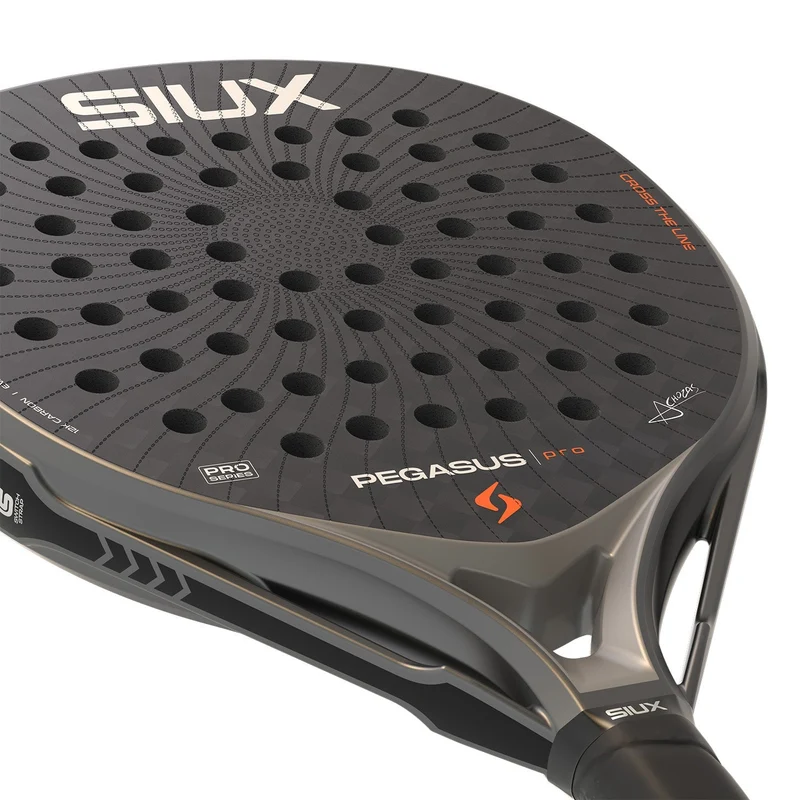 Siux Pegasus Pro 26 Storm Grey