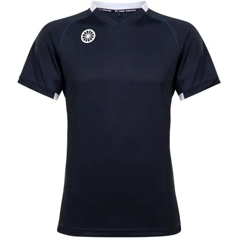 The Indian Maharadja Shirt Boys Tech Tee Navy