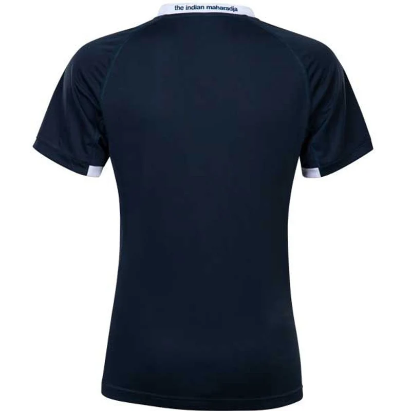 The Indian Maharadja Shirt Boys Tech Tee Navy