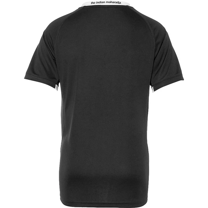 The Indian Maharadja Shirt Boys Tech Tee Black
