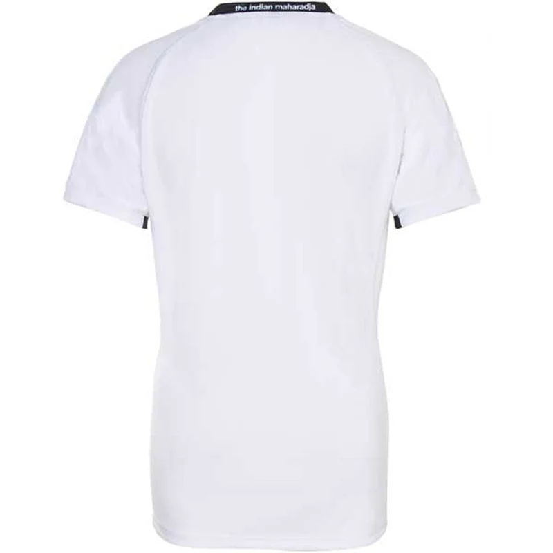 The Indian Maharadja Shirt Boys Tech Tee White