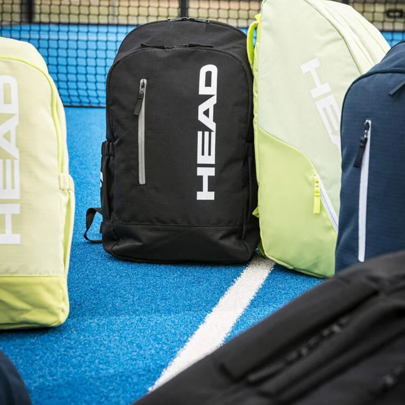 Head Base Backpack 17L (Black)