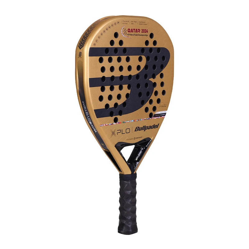 BULLPADEL XPLO QATAR FIP Champions 2025 DI NENNO (Pala)