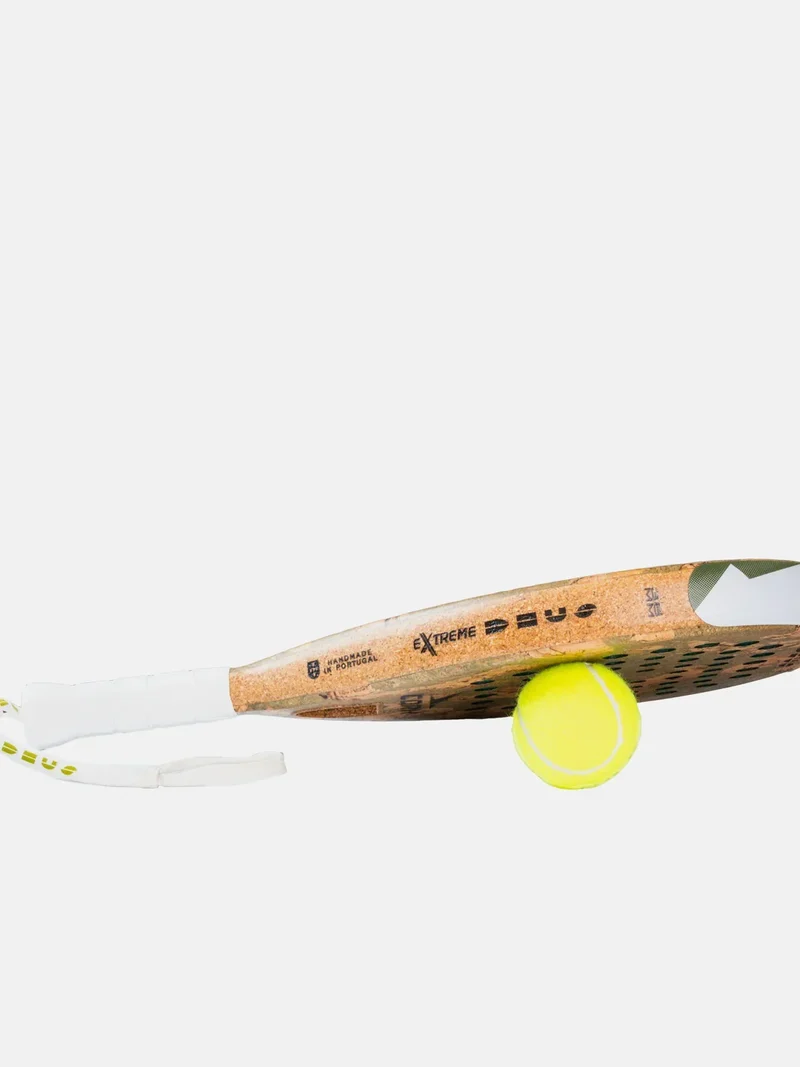 Cork Extreme Deus Padel Racket