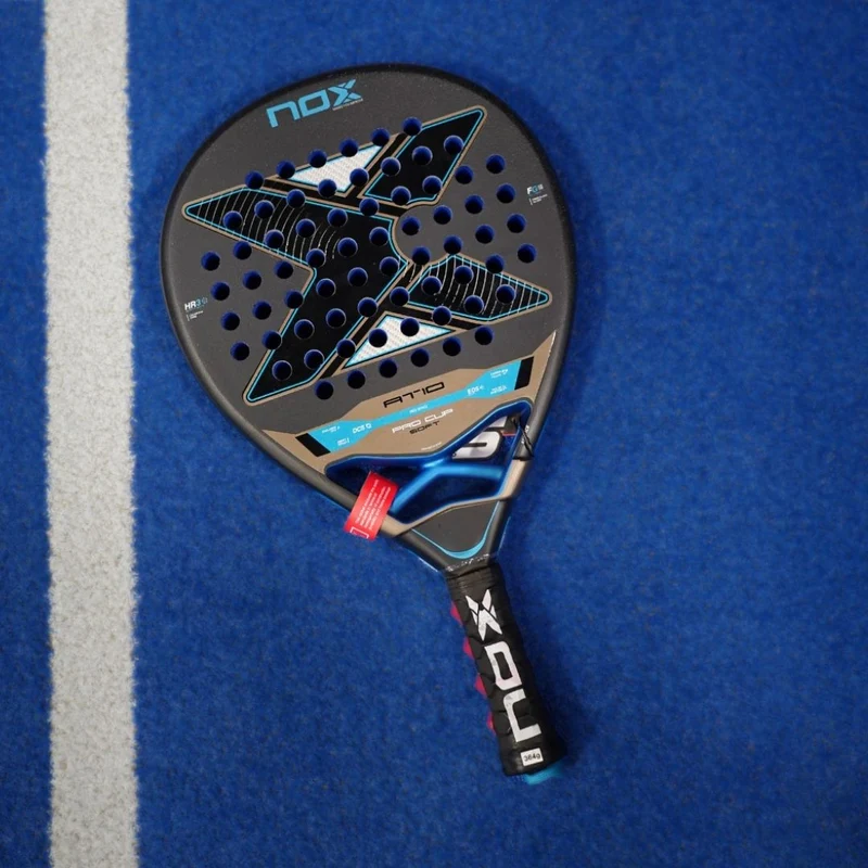 Nox AT10 Pro Cup Soft 2026 Padel Racket