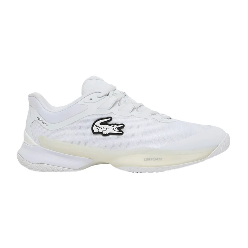 LACOSTE AG-LT-ULTRA Men White SS26 (Zapatillas)
