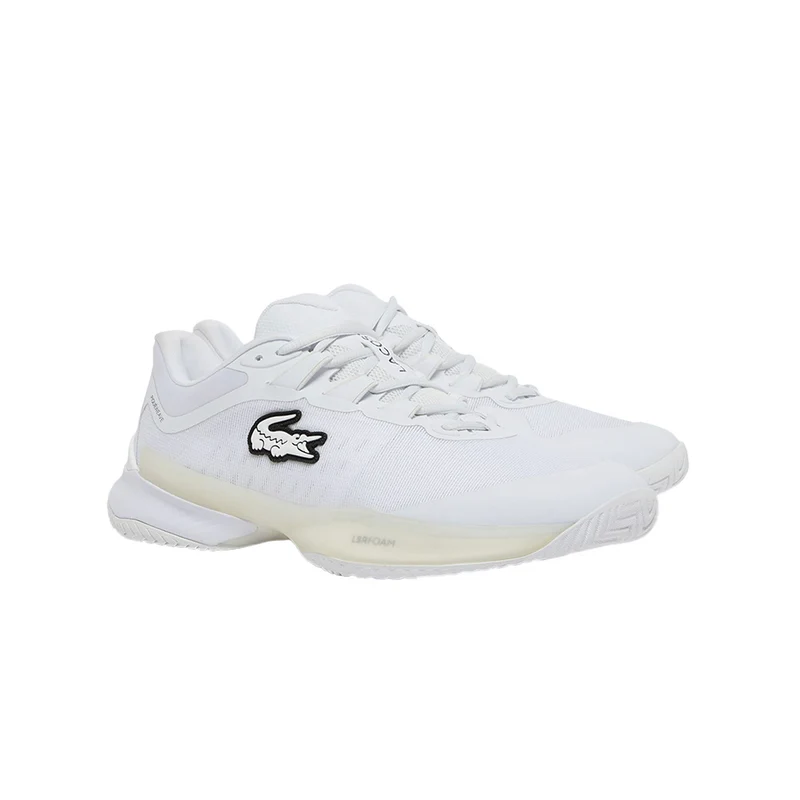 LACOSTE AG-LT-ULTRA Men White SS26 (Zapatillas)