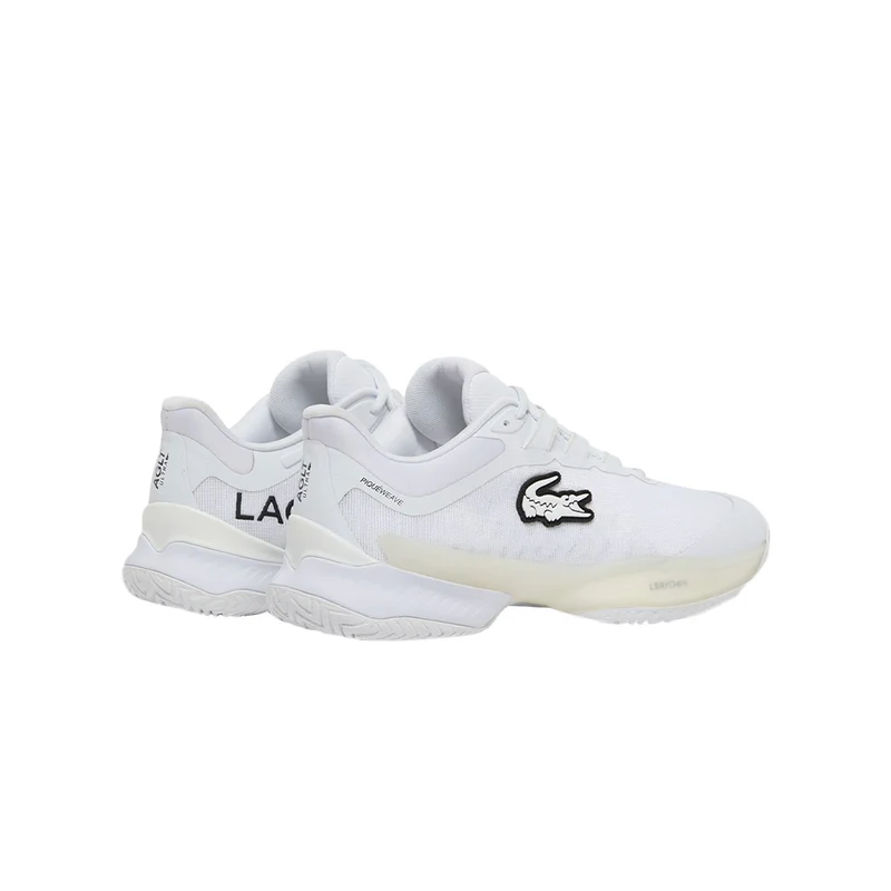 LACOSTE AG-LT-ULTRA Men White SS26 (Zapatillas)