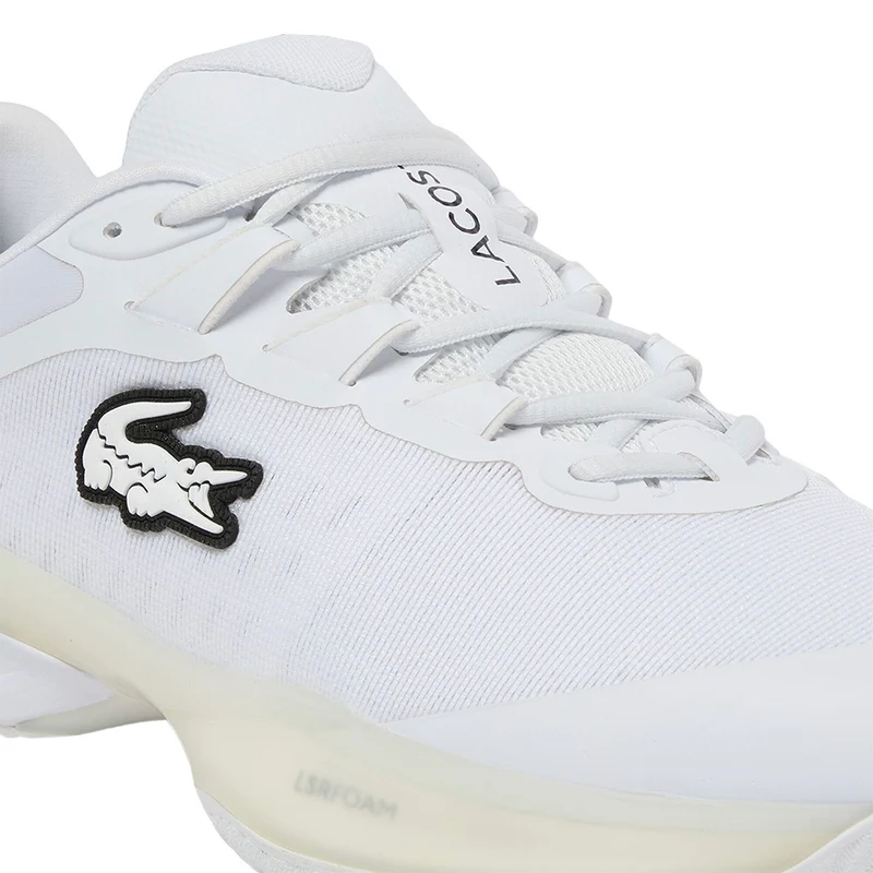 LACOSTE AG-LT-ULTRA Men White SS26 (Zapatillas)