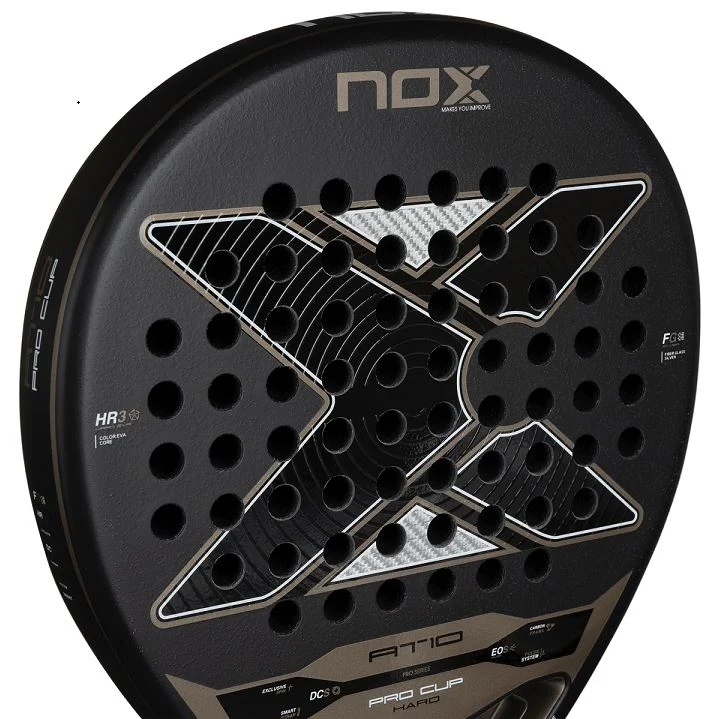 Nox AT10 Pro Cup Hard 2026 Padel Racket