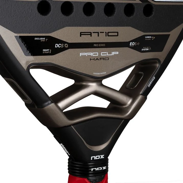Nox AT10 Pro Cup Hard 2026 Padel Racket