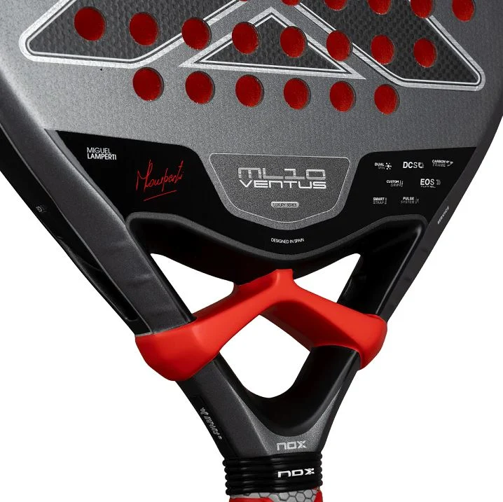 Nox ML10 Ventus Control 3K 2026 Padel Racket
