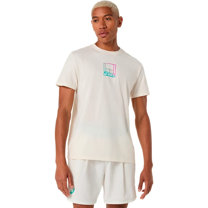 ASICS COURT CORE GRAPHIC TEE SS26 (Camiseta)