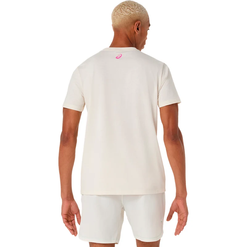 ASICS COURT CORE GRAPHIC TEE SS26 (Camiseta)
