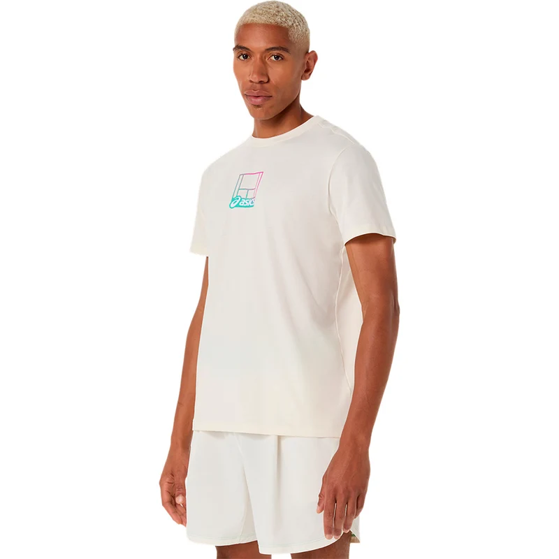 ASICS COURT CORE GRAPHIC TEE SS26 (Camiseta)
