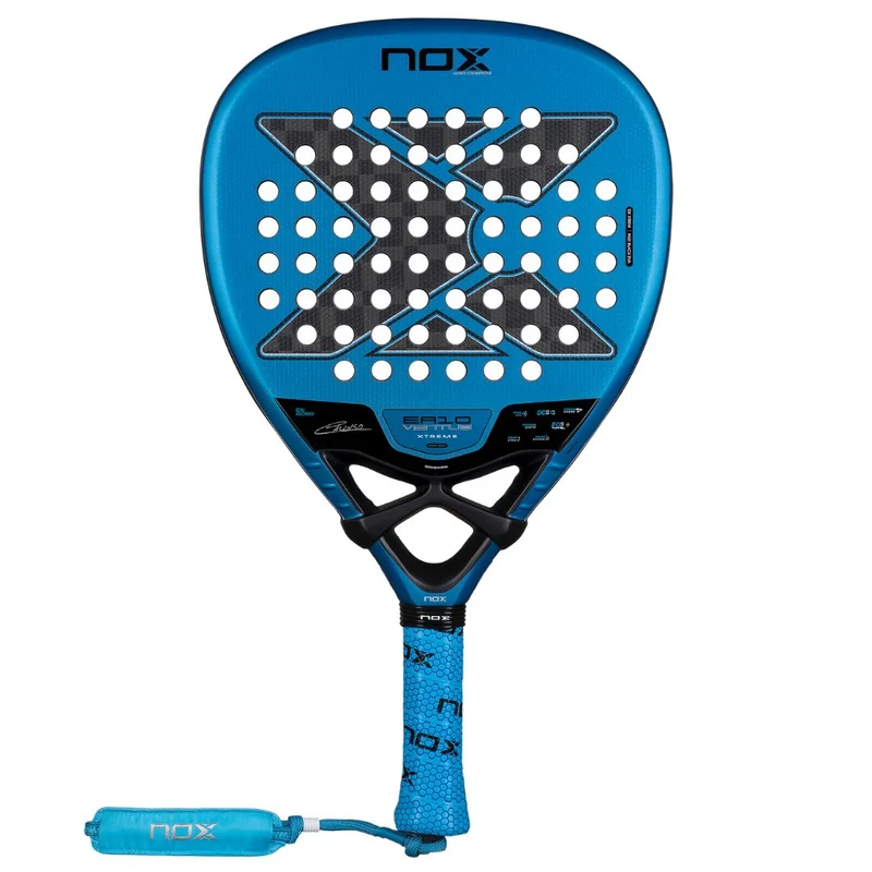 Nox EA10 Ventus Attack 12K Extrem 2026 Padel Racket