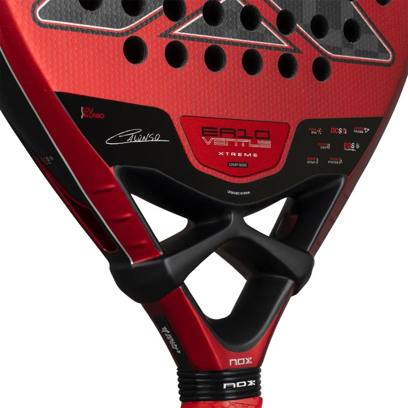 Nox EA10 Ventus Hybrid 12K Extrem 2026 Padel Racket