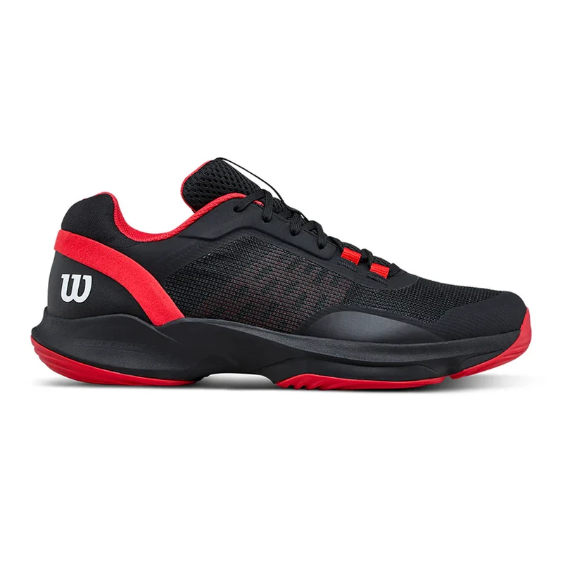 WILSON HURAKN PRO V2 Black/Red SS26 (Zapatillas)