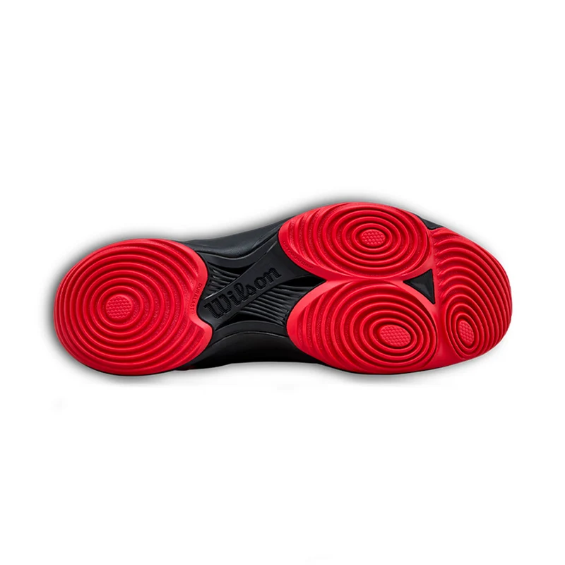 WILSON HURAKN PRO V2 Black/Red SS26 (Zapatillas)