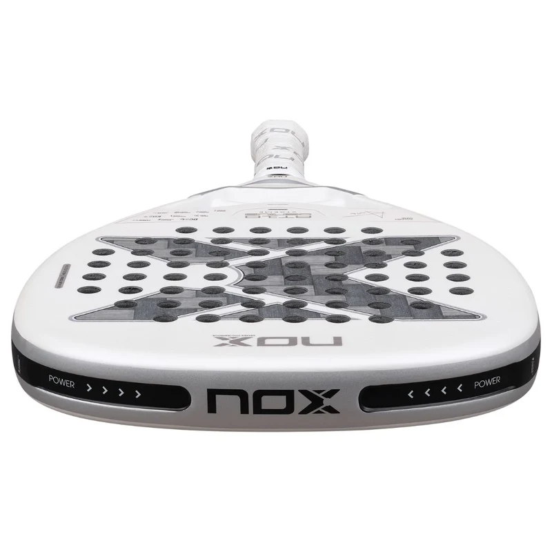 Nox AT10 Genius Attack 12K Alum Extrem 2026 Padel Racket