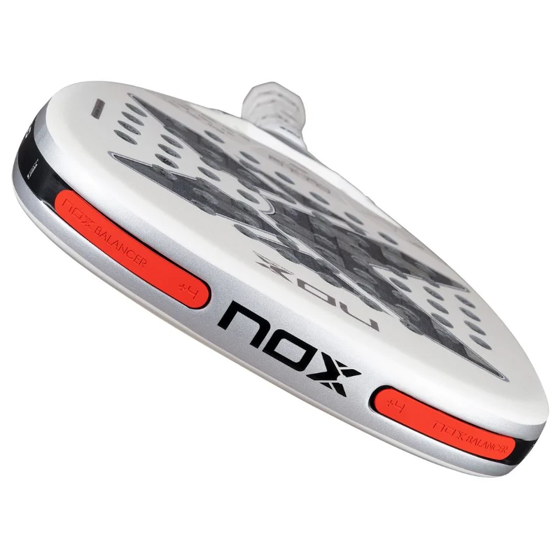 Nox AT10 Genius Attack 12K Alum Extrem 2026 Padel Racket