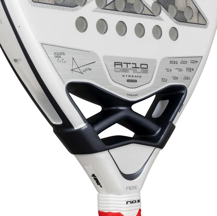 Nox AT10 Genius 12K Alum Extrem Lite 2026 Padel Racket