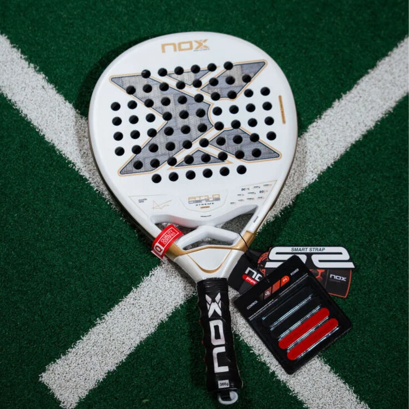 Nox AT10 Genius 12K Alum Extrem 2026 Padel Racket